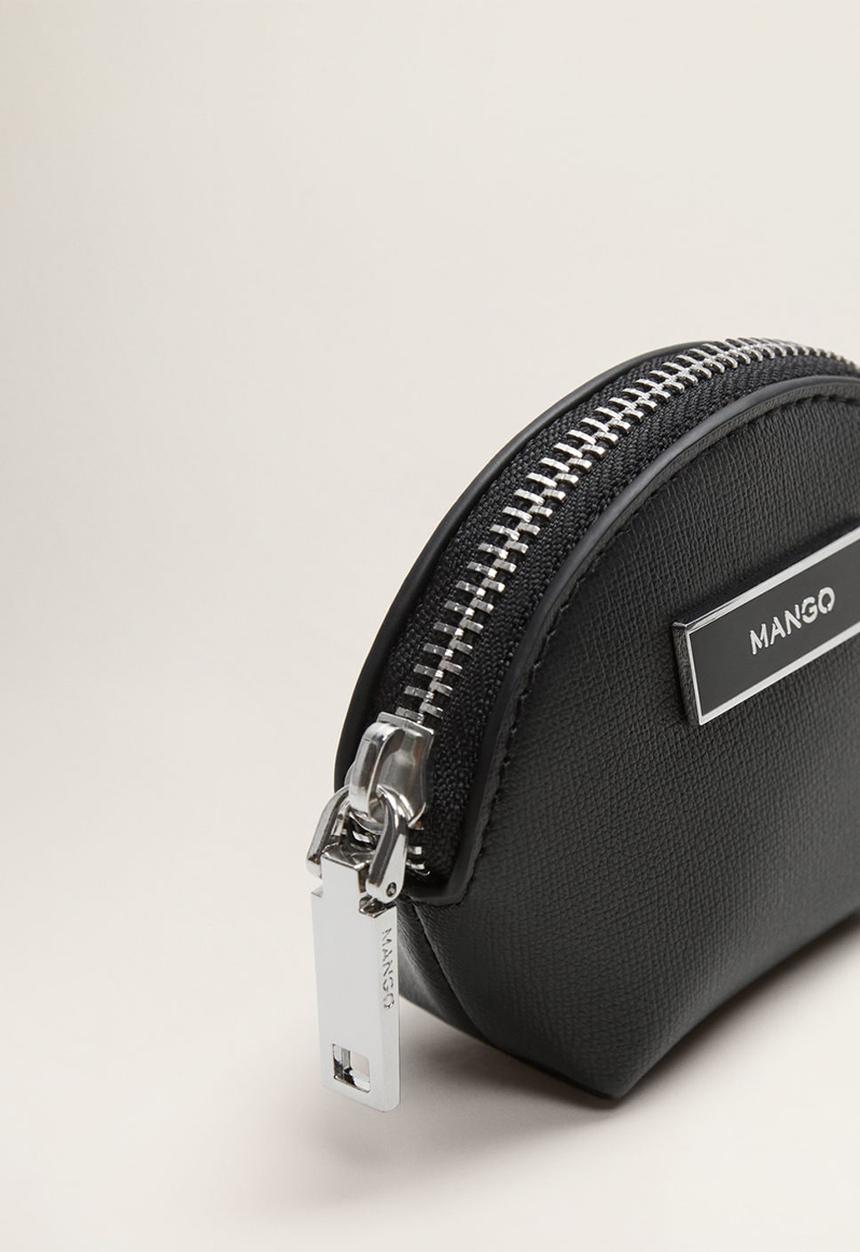 MANGO - Badu purse - black