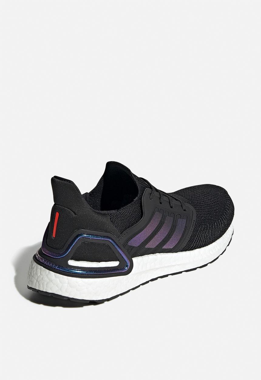 adidas Performance - UltraBOOST 20  - core black / boost blue violet met. / cloud white