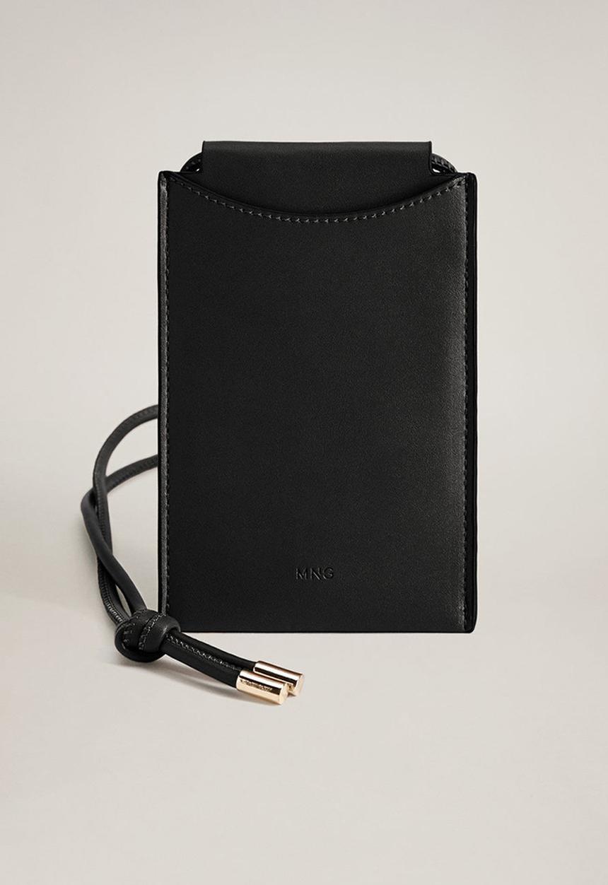 MANGO - Siena bag - black