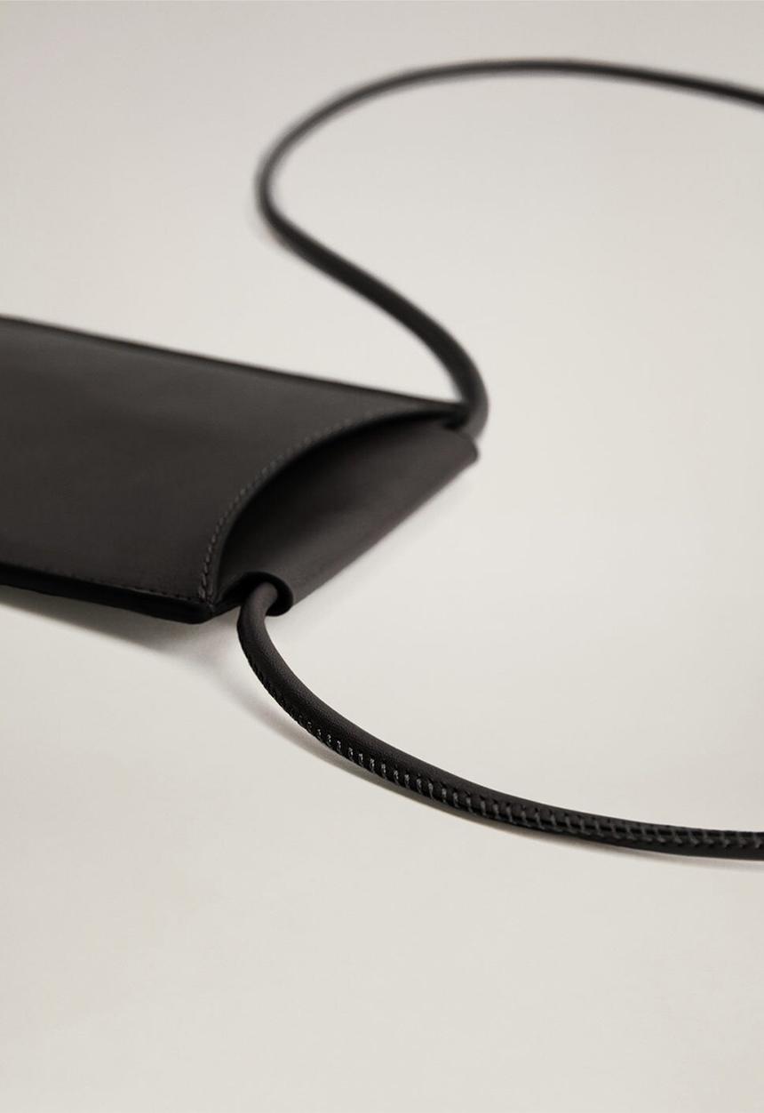 MANGO - Siena bag - black