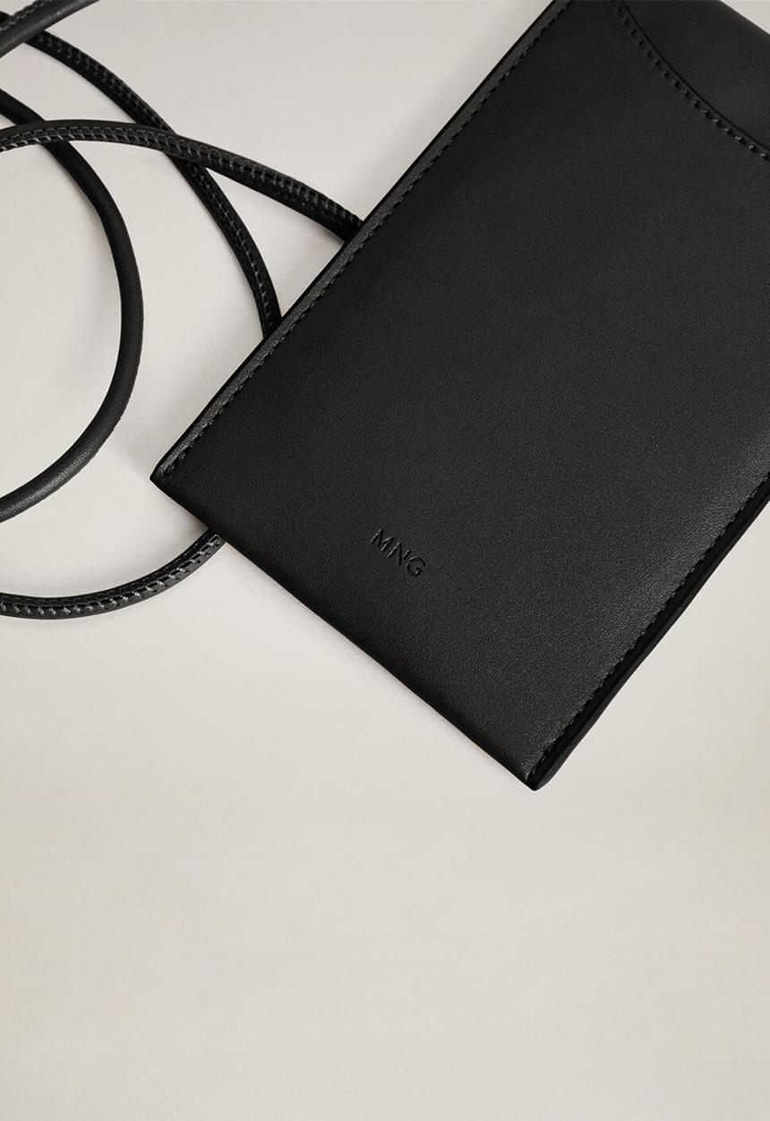 MANGO - Siena bag - black