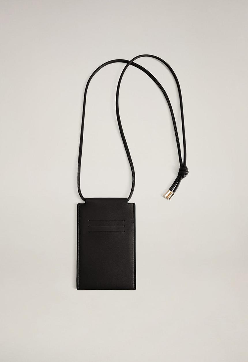 MANGO - Siena bag - black