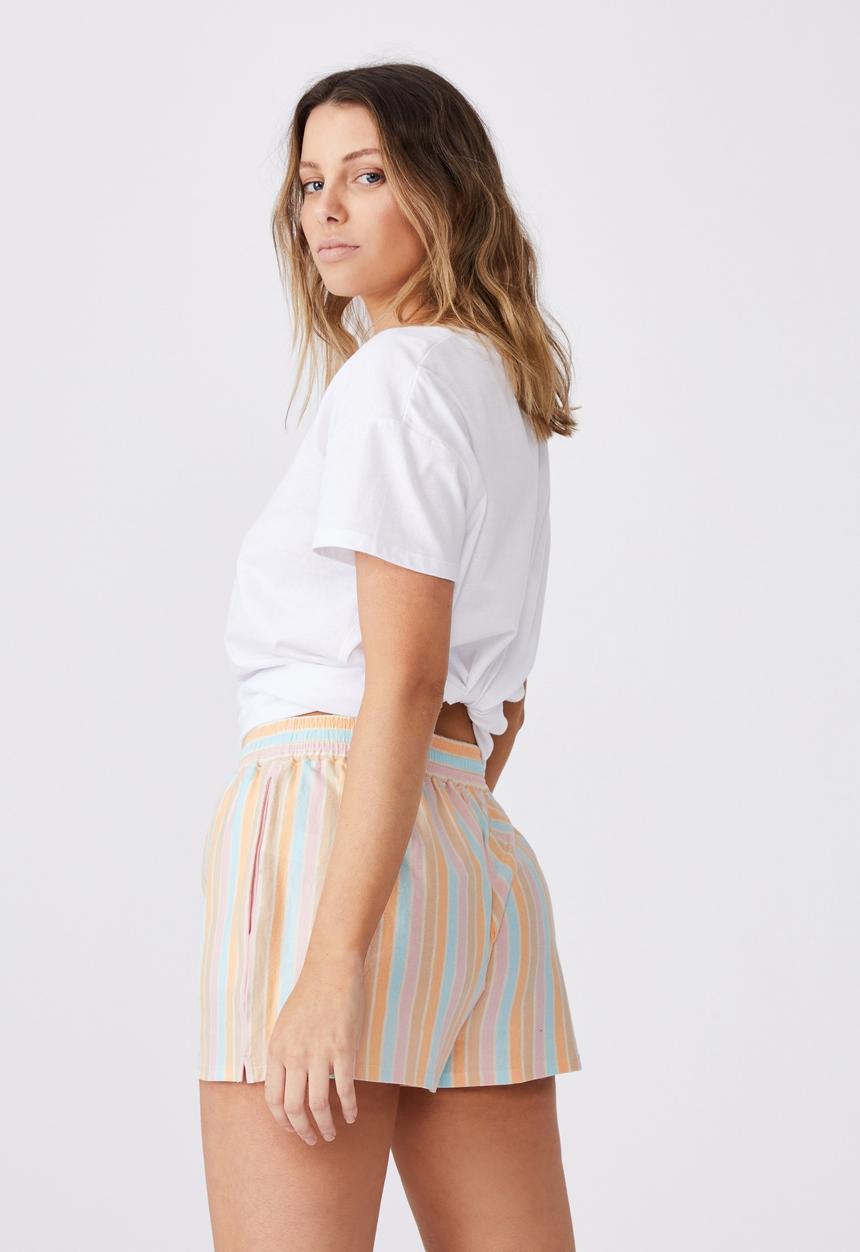 Cotton On - Jersey sleep short - multi