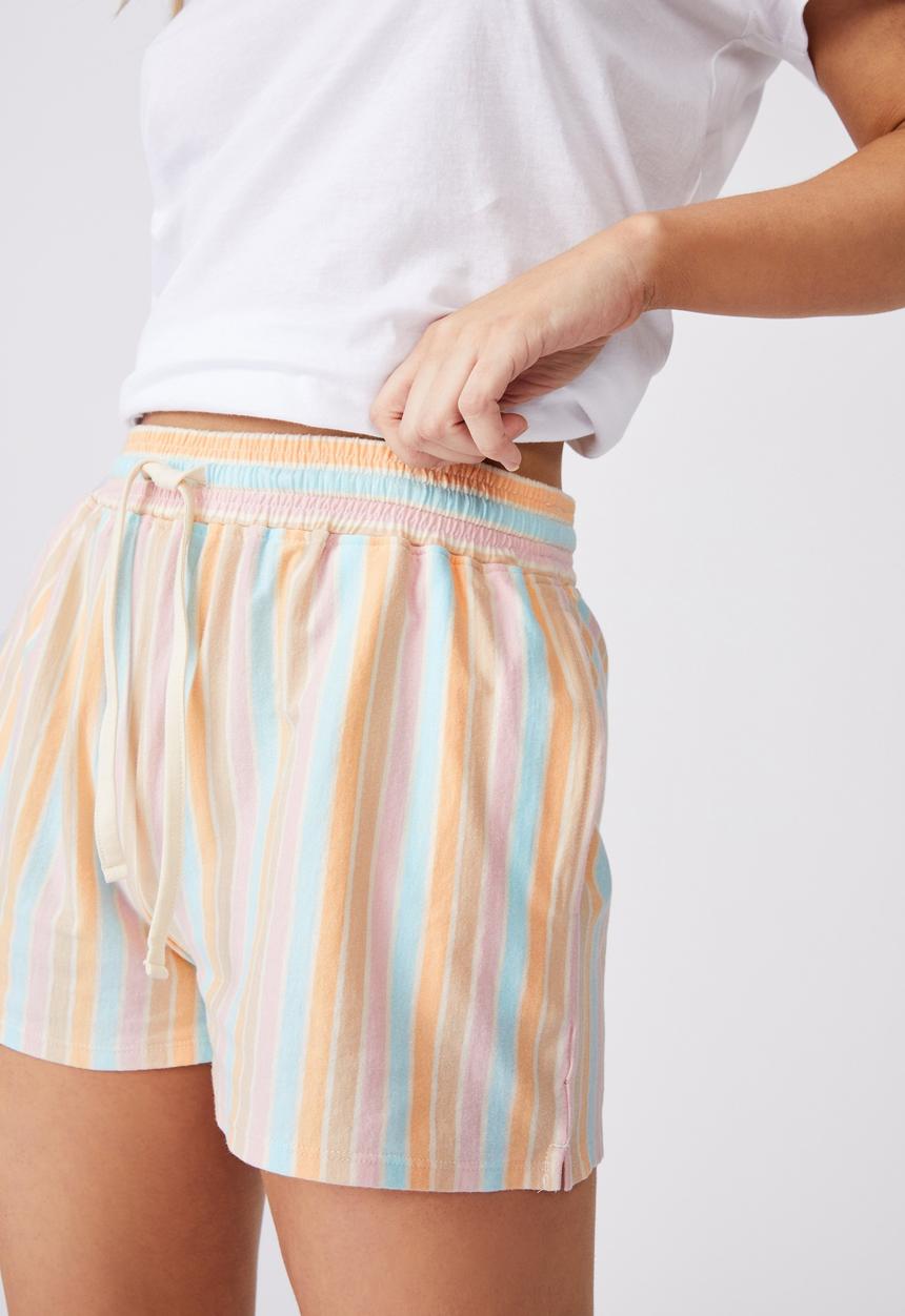 Cotton On - Jersey sleep short - multi