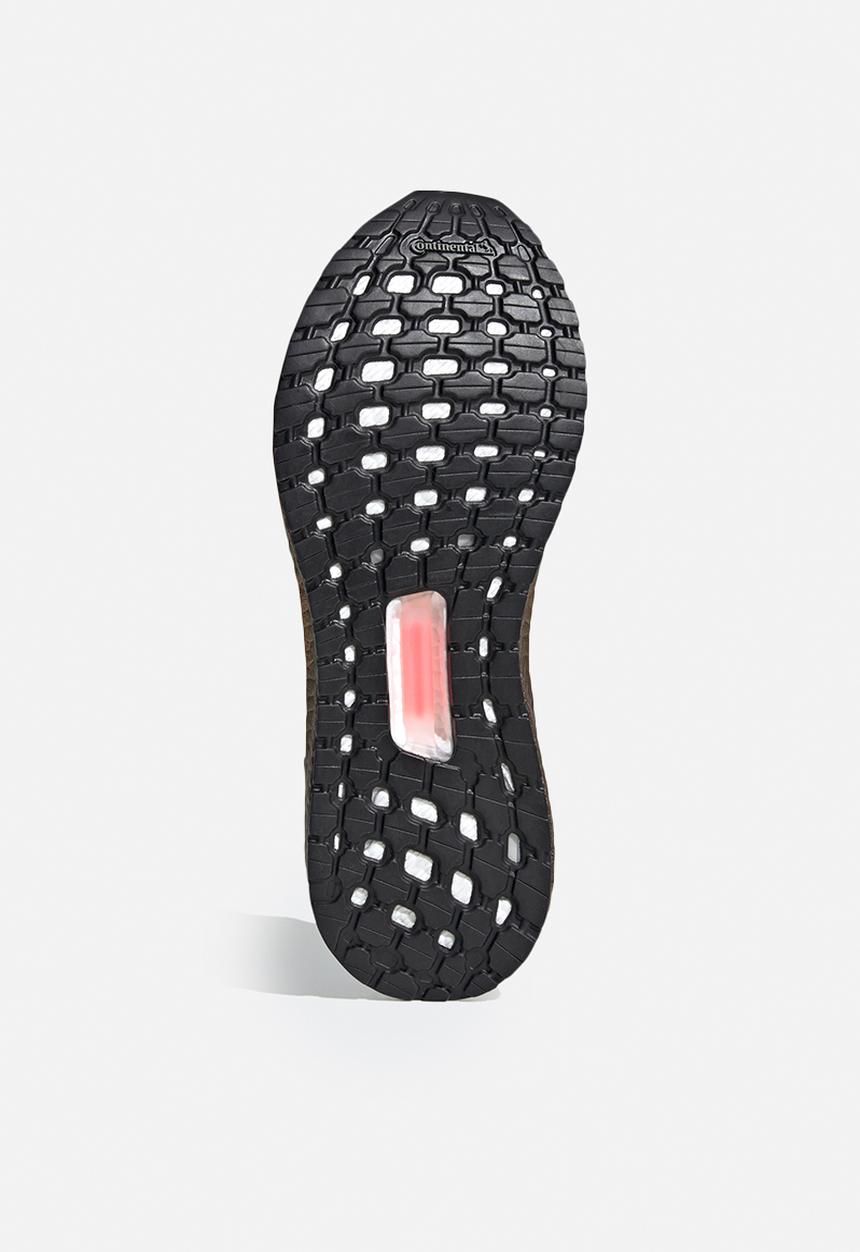 adidas Performance - UltraBOOST 20 - core black/copper met./signal pink