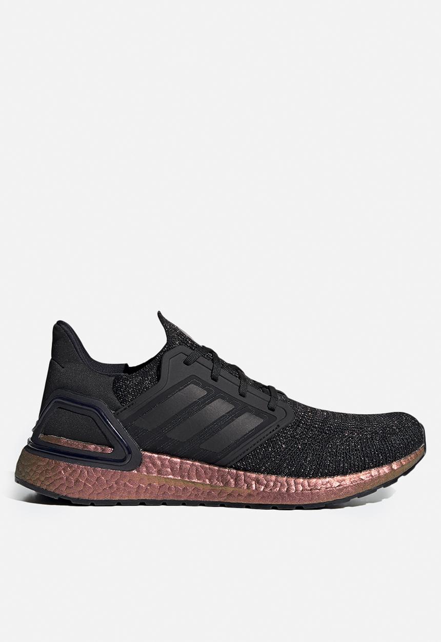 adidas Performance - UltraBOOST 20 - core black/copper met./signal pink