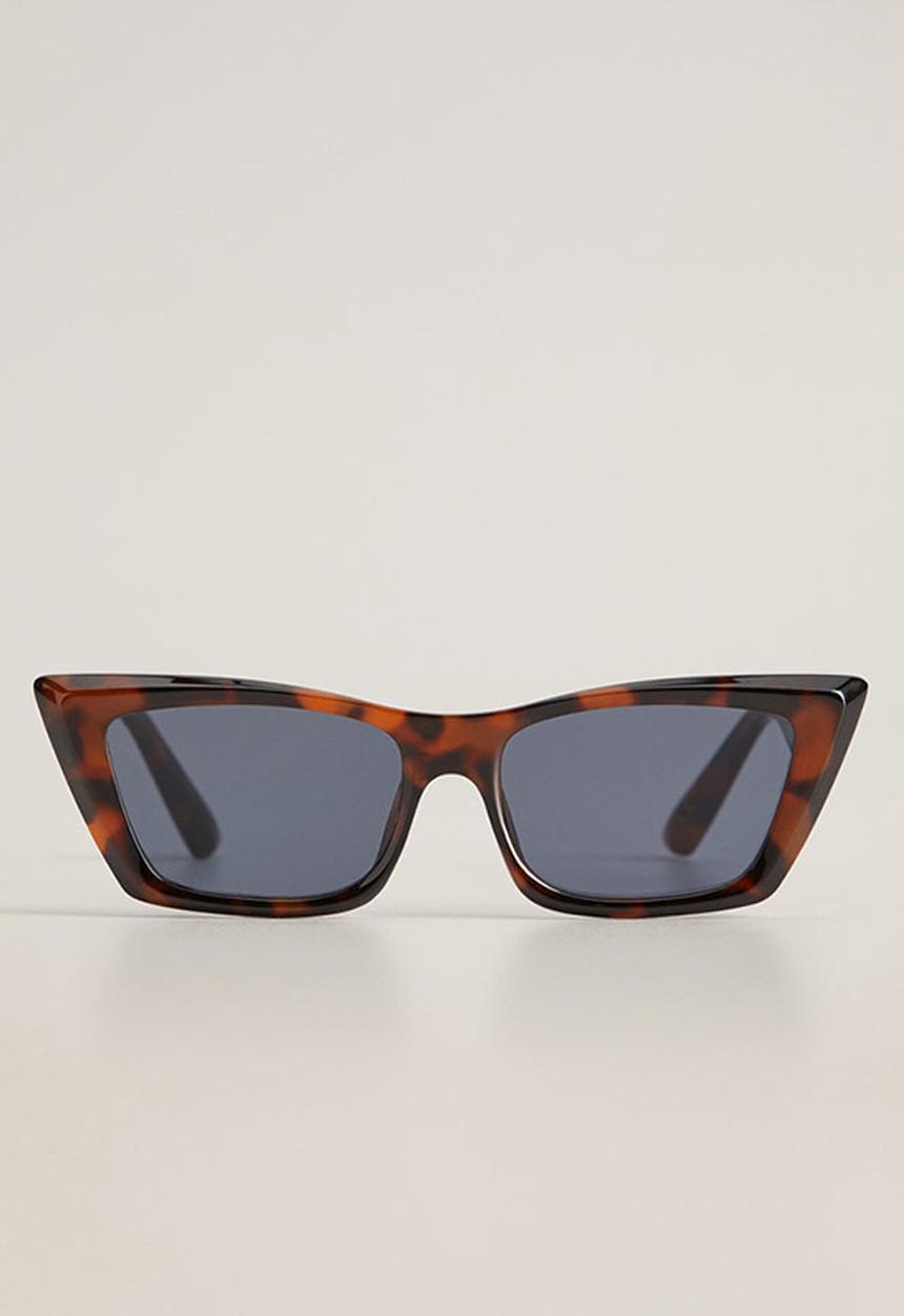 MANGO - Gia sunglasses - dark brown