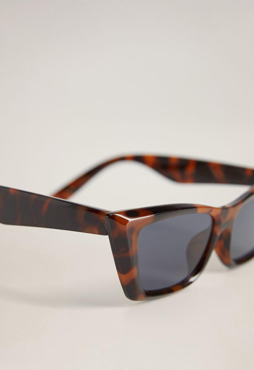 MANGO - Gia sunglasses - dark brown