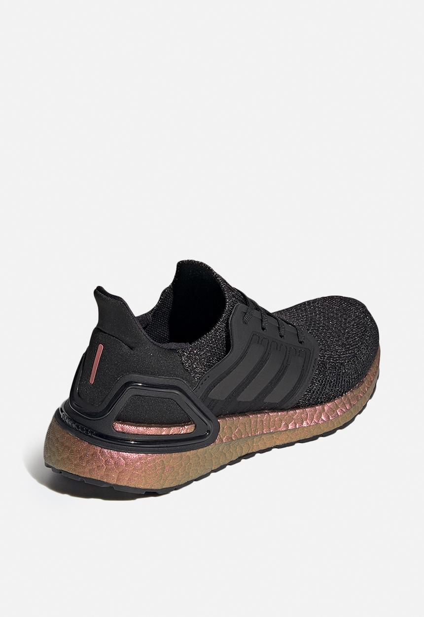 adidas Performance - UltraBOOST 20 - core black/copper met./signal pink