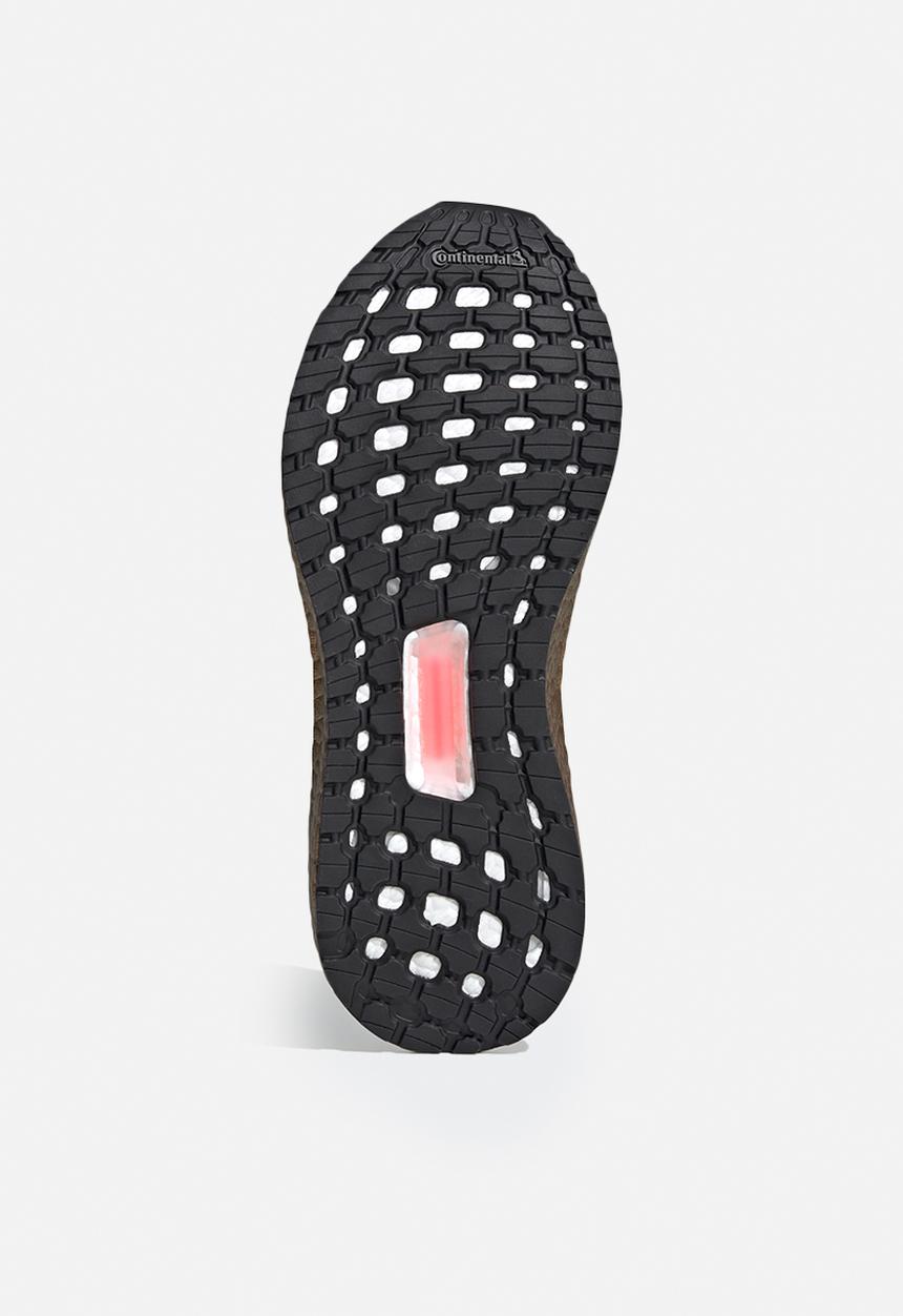 adidas Performance - UltraBOOST 20 - core black/copper met./signal pink