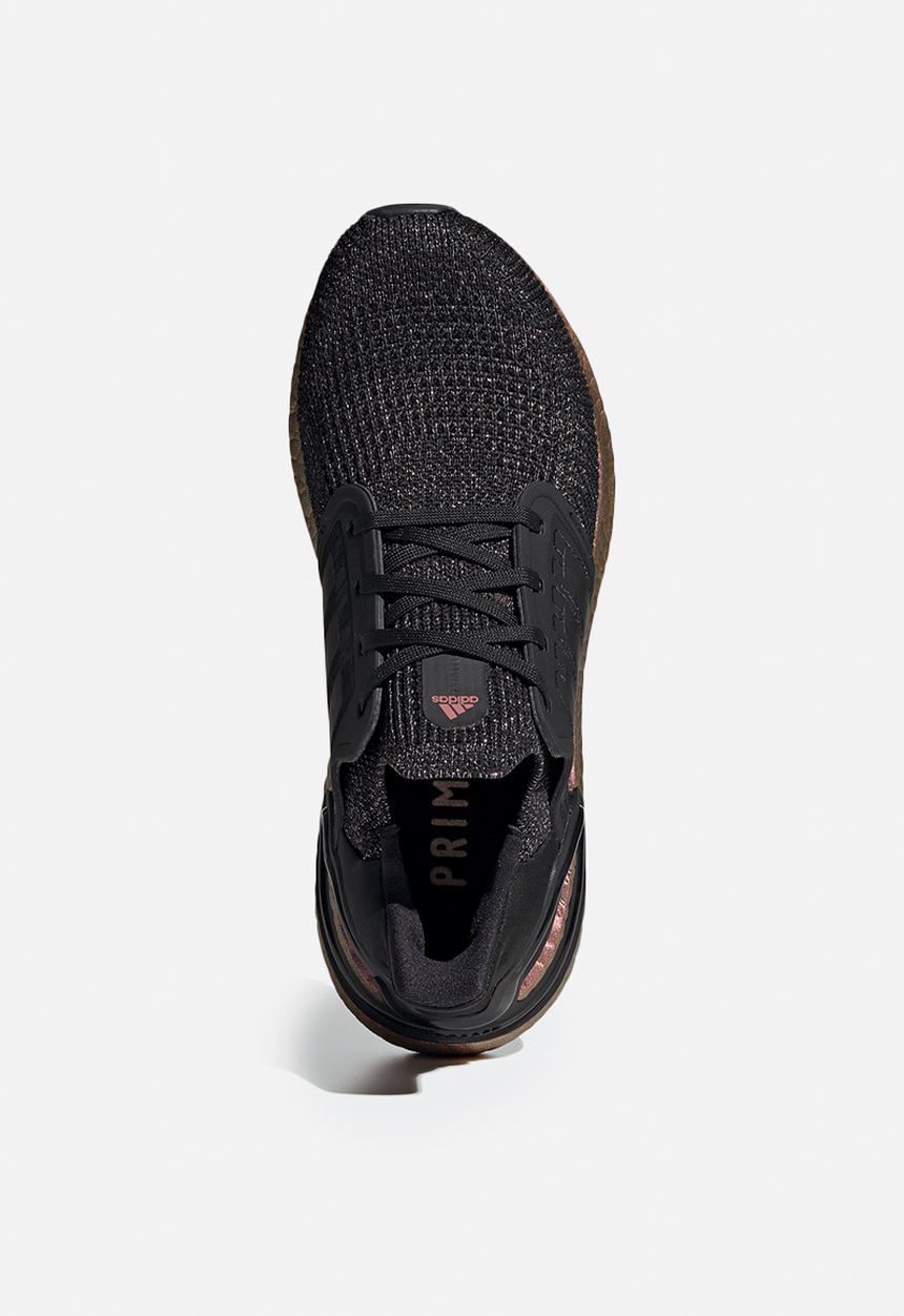 adidas Performance - UltraBOOST 20 - core black/copper met./signal pink