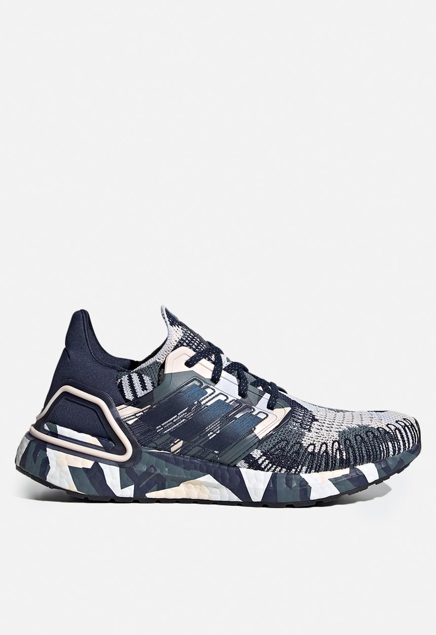 adidas Performance - UltraBOOST 20 - collegiate navy/collegiate navy/pink tint