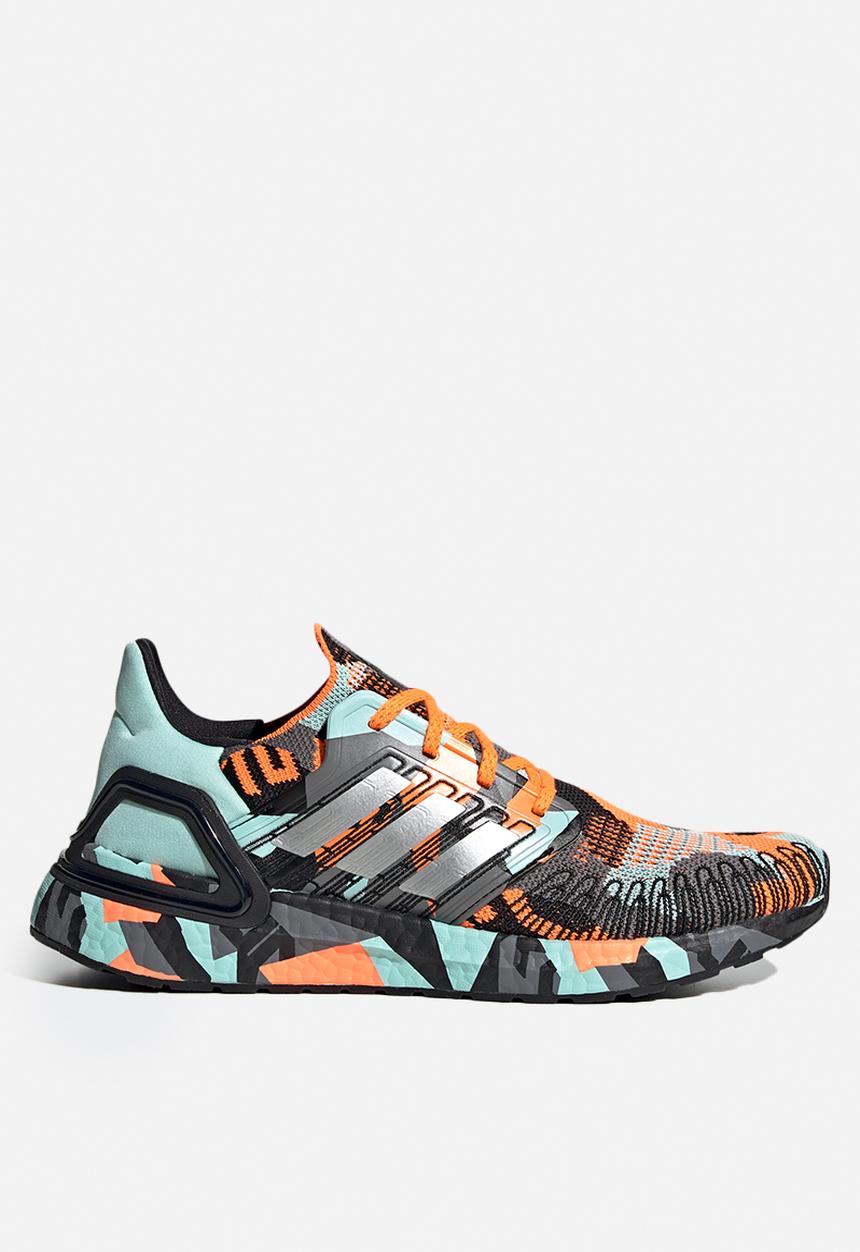 adidas ultraboost 20 multicolor