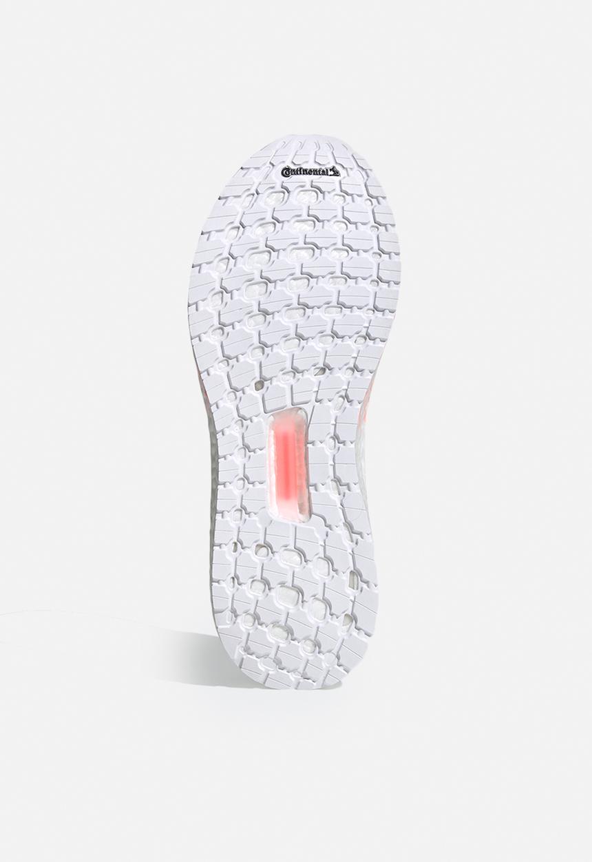 adidas Performance - UltraBOOST 20 Danketsu - ftwr white/core black/signal green