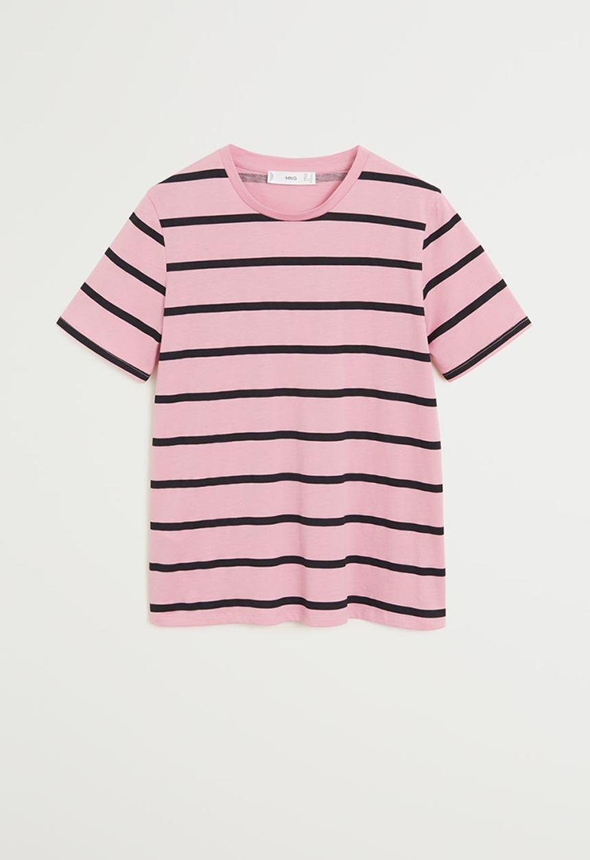 MANGO - Chalove T-shirt - pink