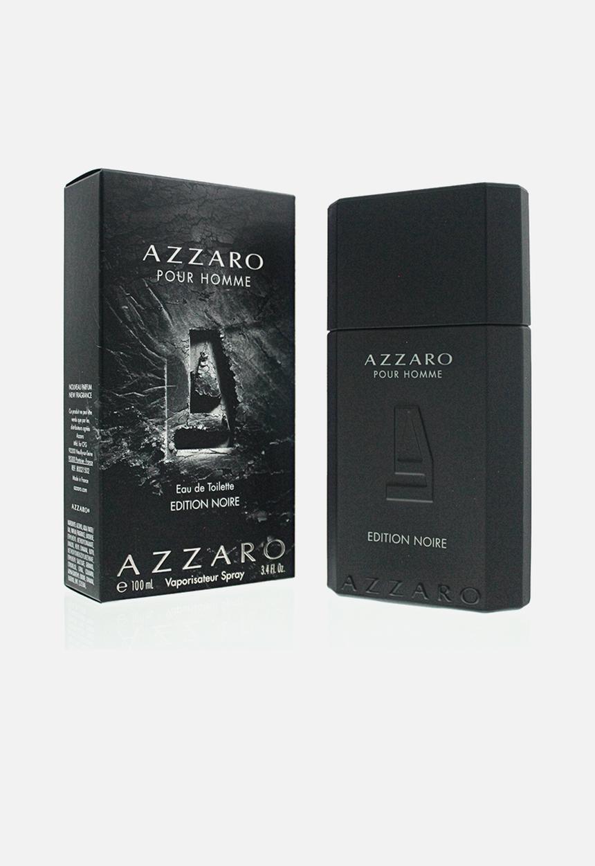 Azzaro - Azzaro Homme Edition Noire Edt - 100ml (Parallel Import)