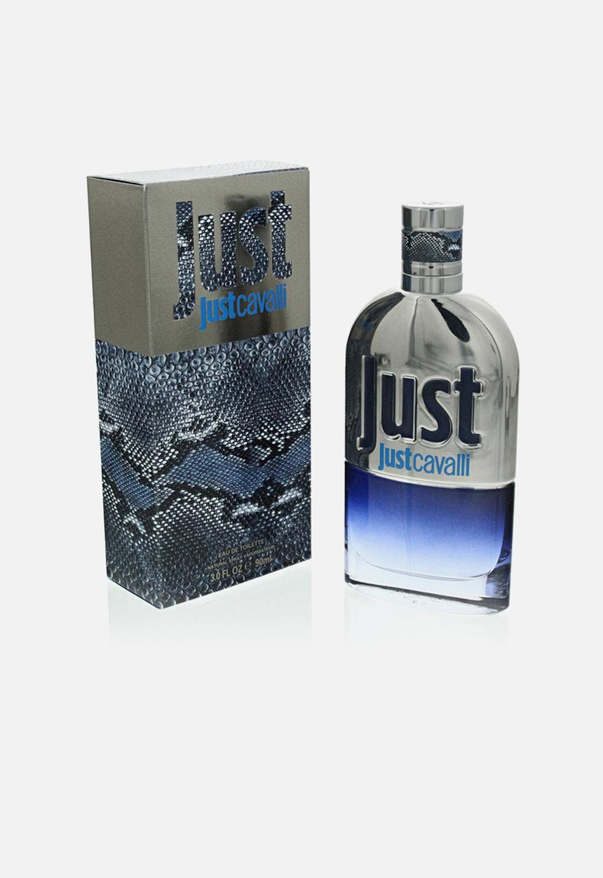 Roberto Cavalli - Roberto Cavalli Just Cavalli For Men Edt - 90ml (Parallel Import)