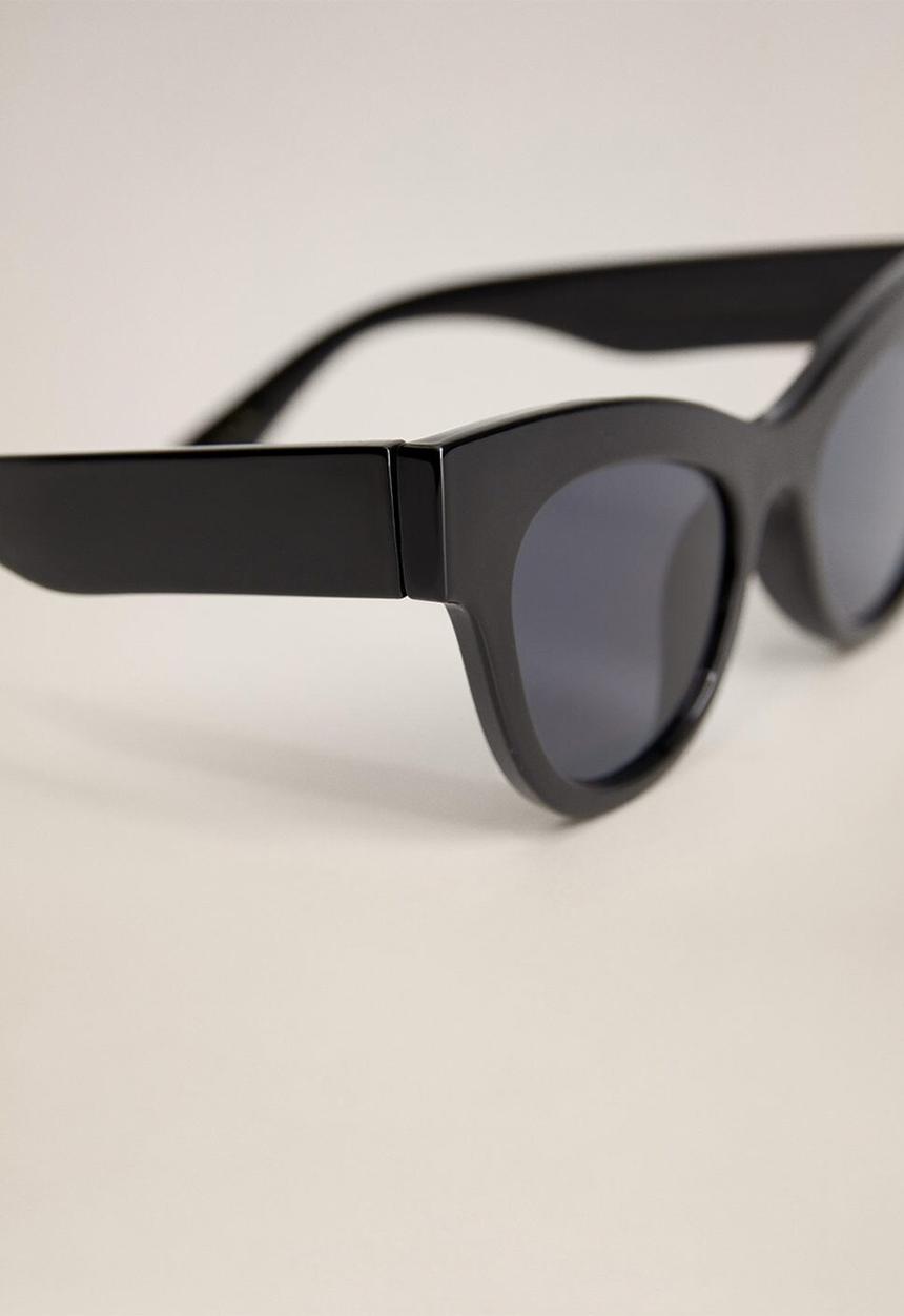 MANGO - Jules sunglasses - black