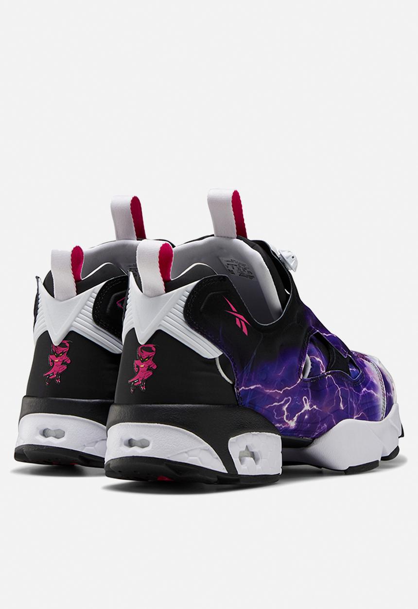 Reebok - Instapump Fury OG - black/white/proud pink