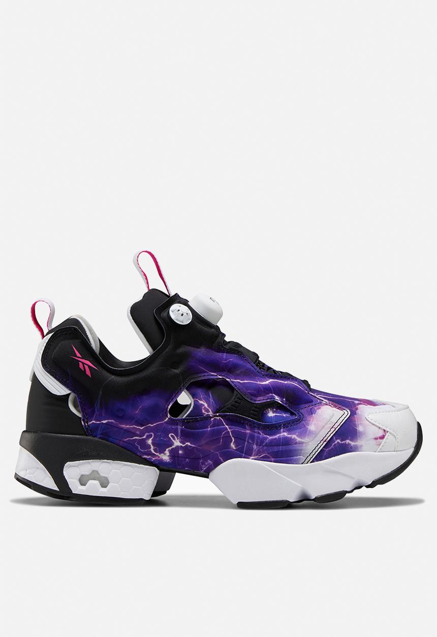 Reebok - Instapump Fury OG - black/white/proud pink