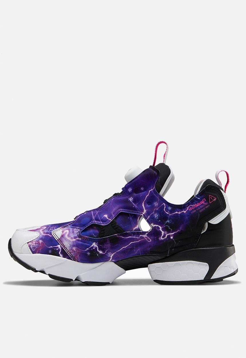Reebok - Instapump Fury OG - black/white/proud pink
