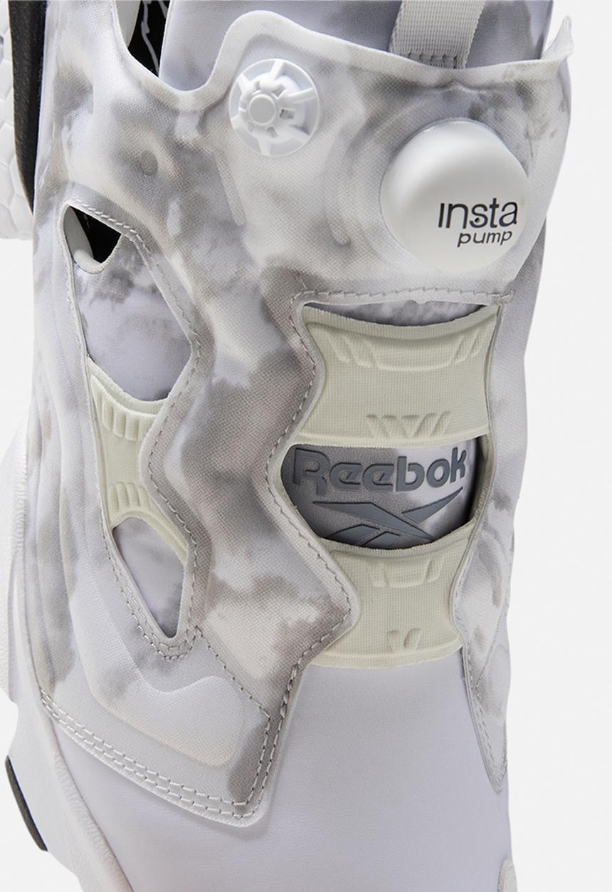 Reebok - Instapump Fury OG - white/black/true grey