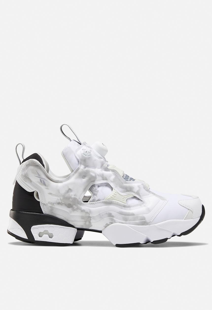 Reebok - Instapump Fury OG - white/black/true grey
