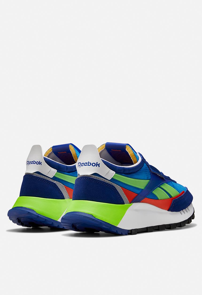 Reebok - CL Legacy - deep cobalt-r/dynamic blue/carotene