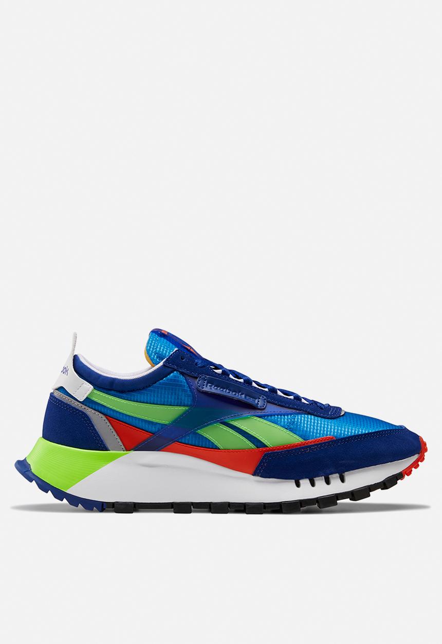 Reebok - CL Legacy - deep cobalt-r/dynamic blue/carotene