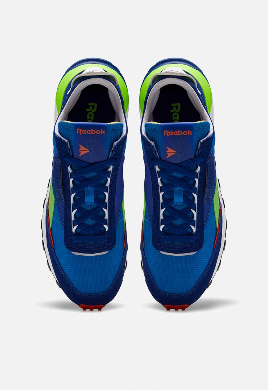 Reebok - CL Legacy - deep cobalt-r/dynamic blue/carotene