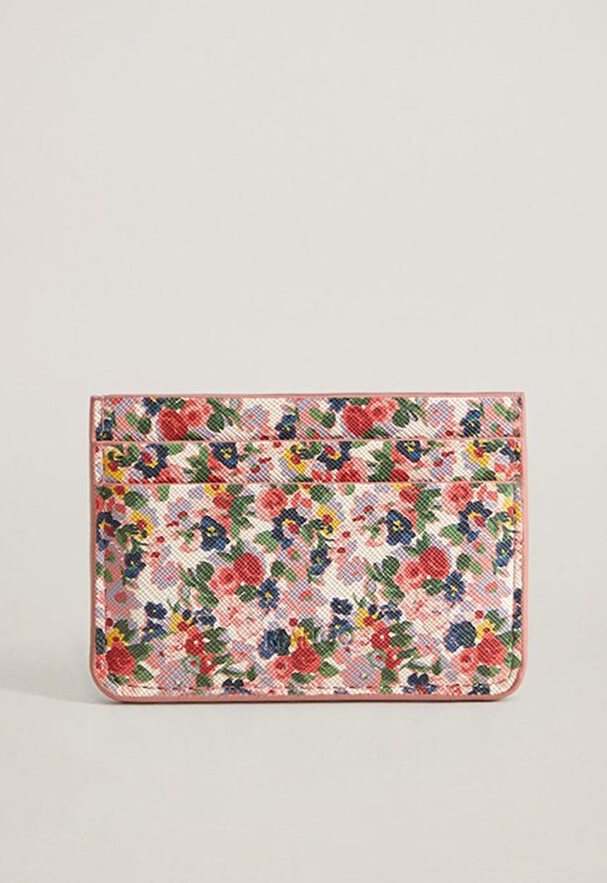 MANGO - Miami card holder - bright red