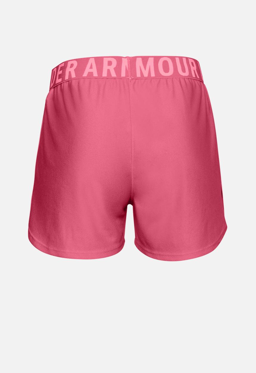 Under Armour - Play up solid shorts - pink
