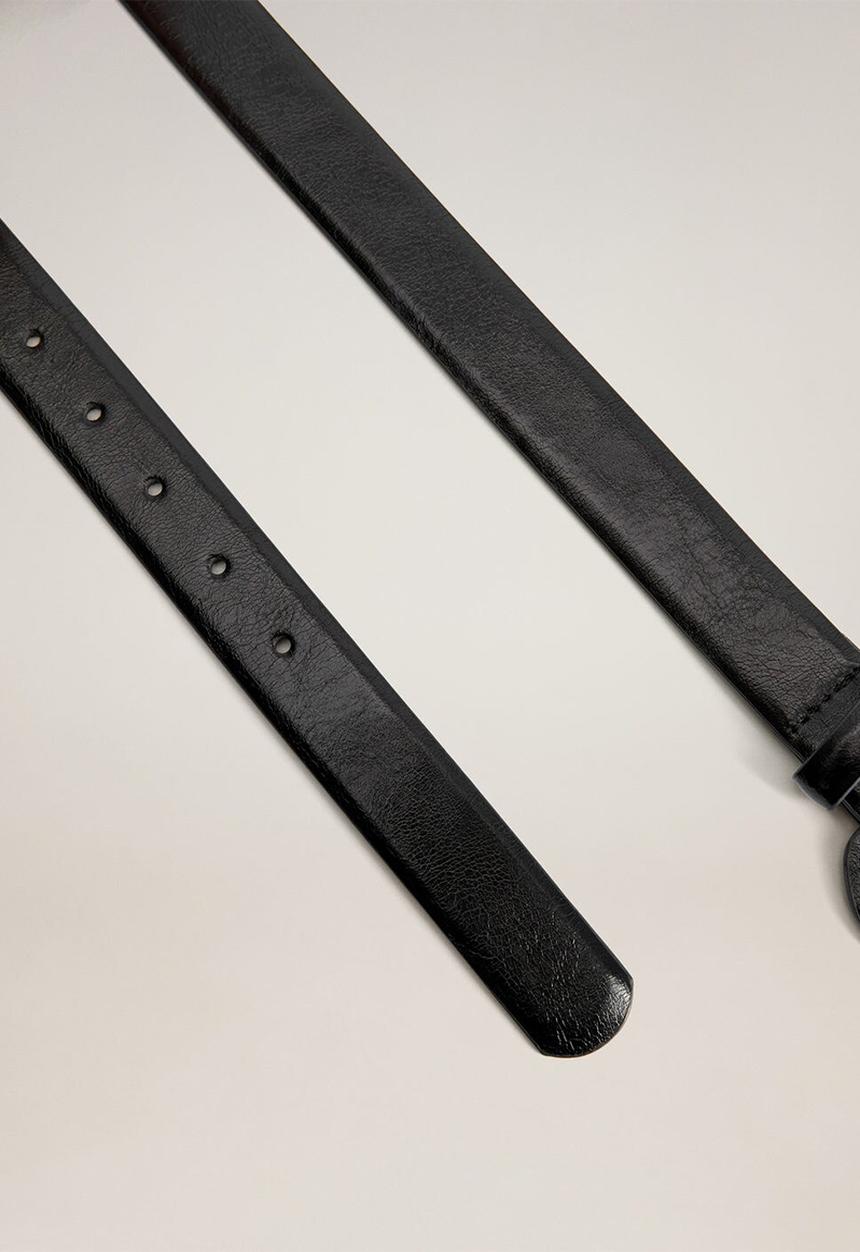 MANGO - Flecha belt - black