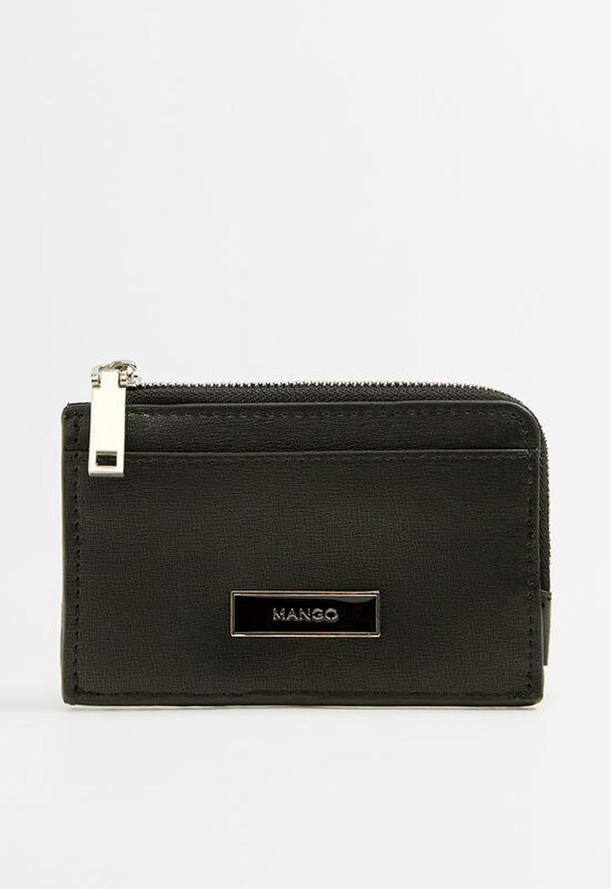 MANGO - Badu card holder - black