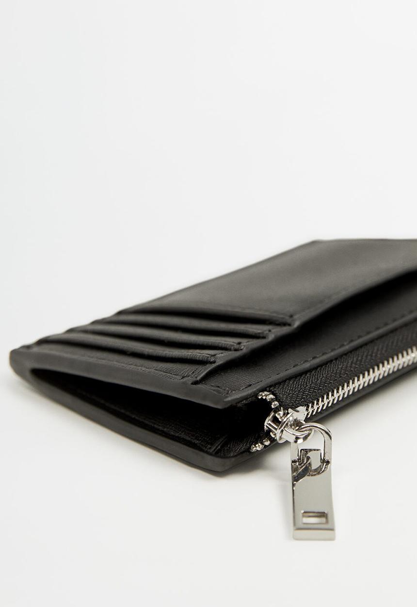 MANGO - Badu card holder - black