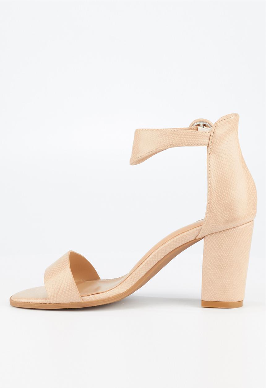 Butterfly Feet - Ekko heel - beige
