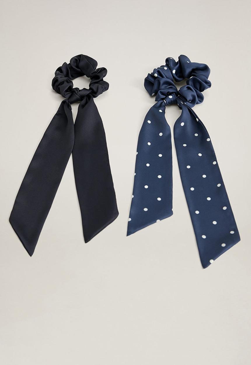 MANGO - Hat lolita - dark blue