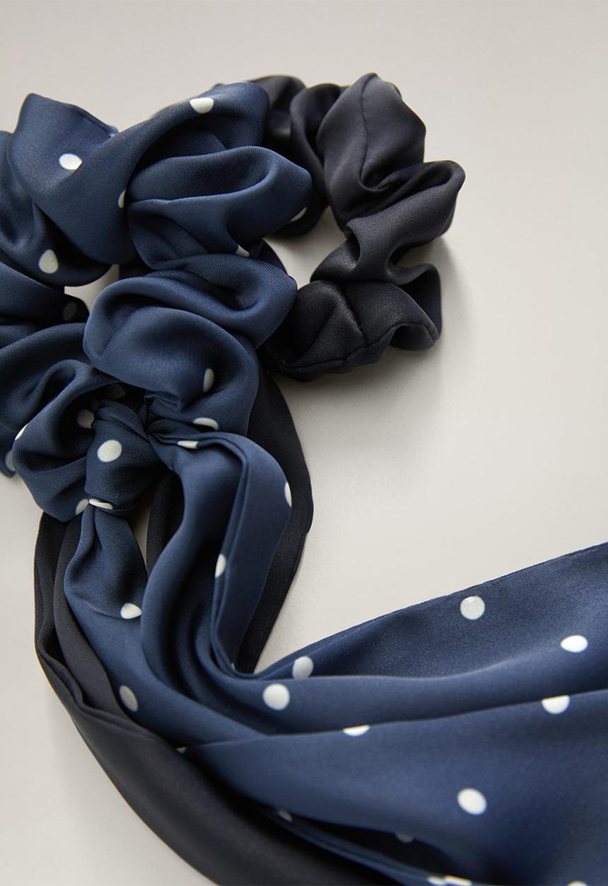 MANGO - Hat lolita - dark blue