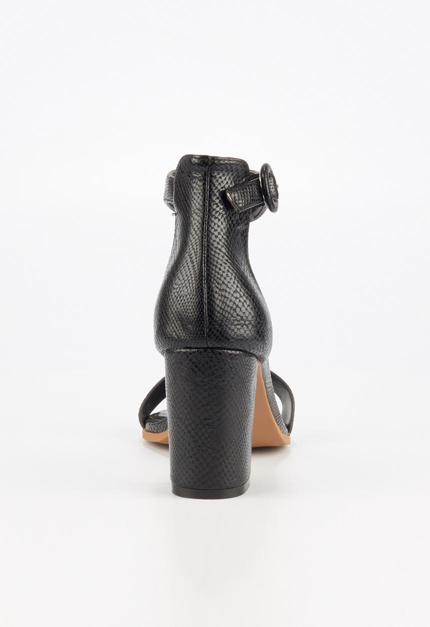 Butterfly Feet - Ekko heel - black
