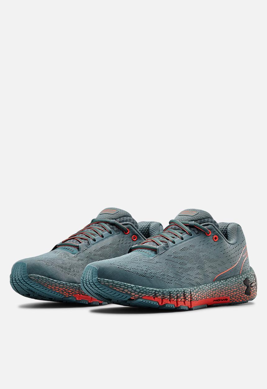 Under Armour - Ua hovr machina - lichen blue / beta / black