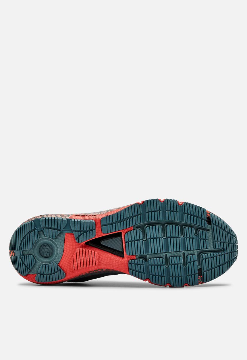 Under Armour - Ua hovr machina - lichen blue / beta / black