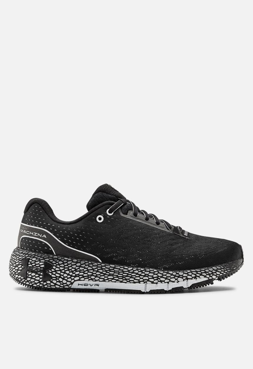 Under Armour - Ua w hovr machina - black & mod grey