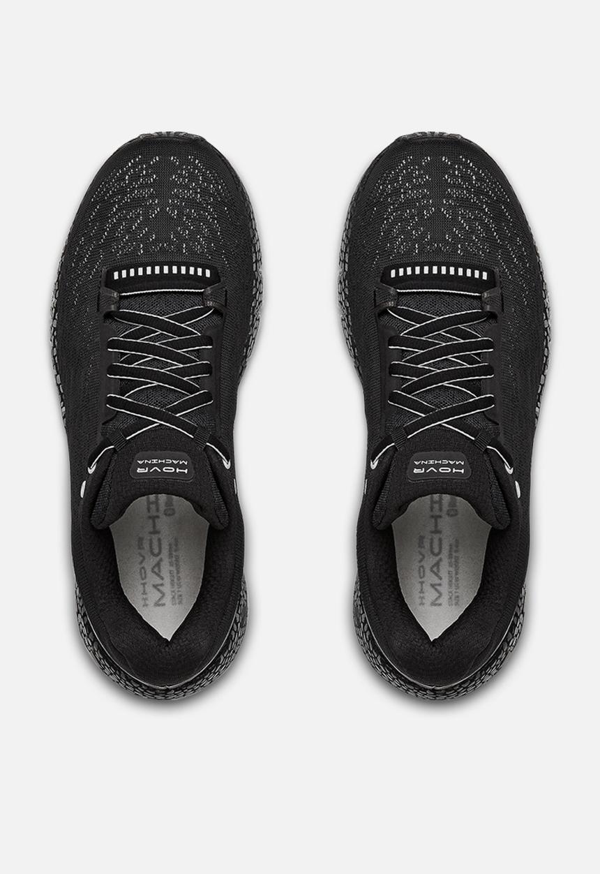 Under Armour - Ua w hovr machina - black & mod grey