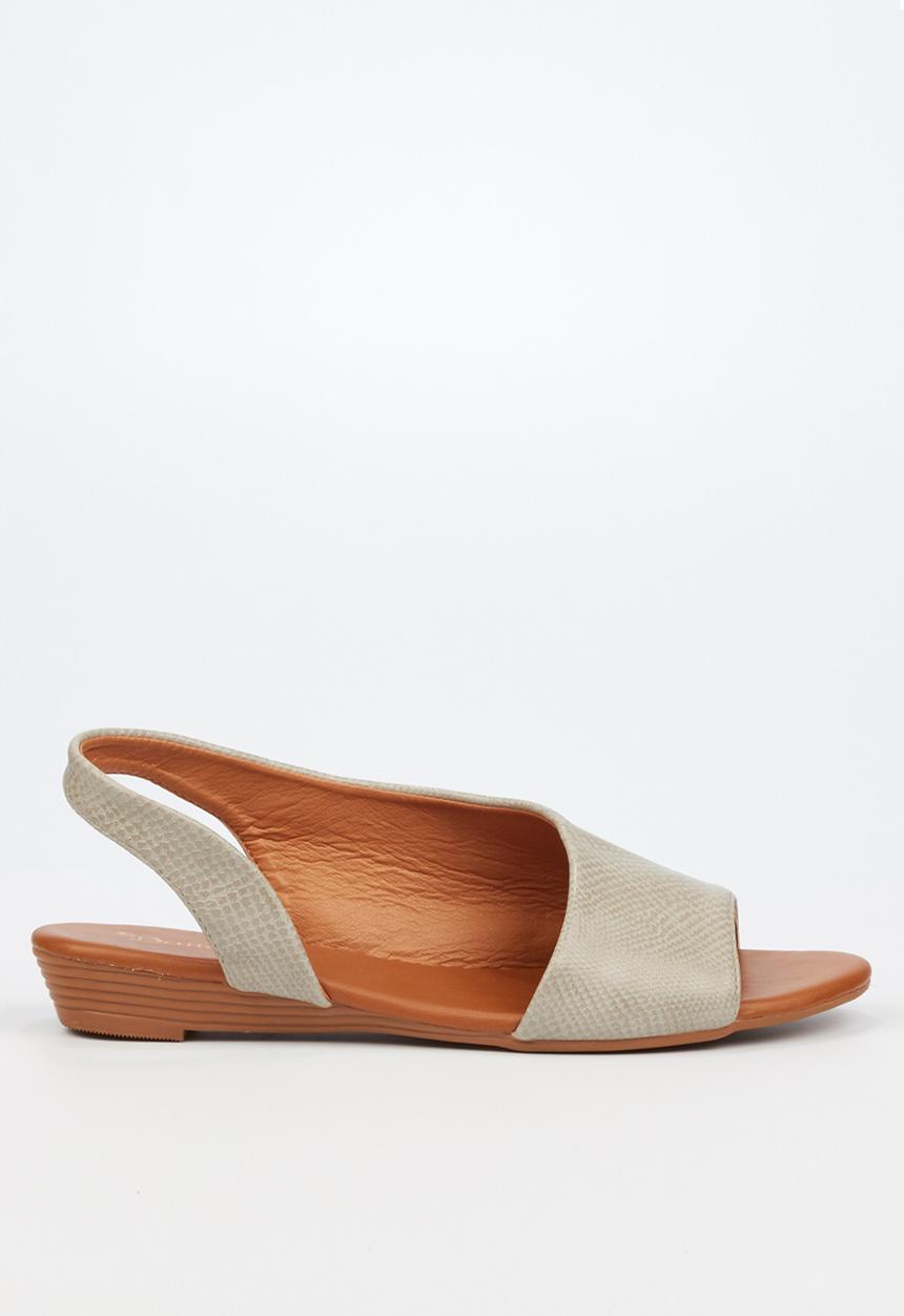 Butterfly Feet - Honda sandal - grey