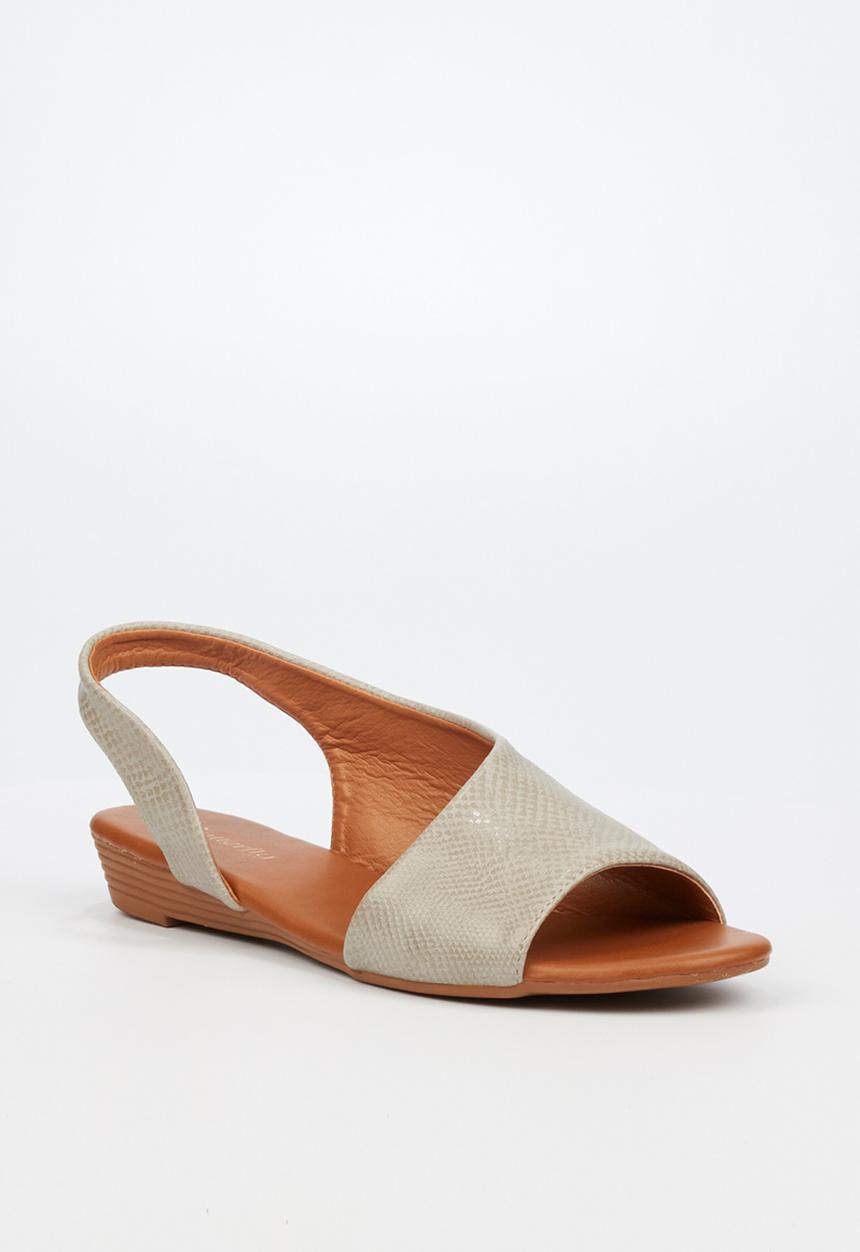 Butterfly Feet - Honda sandal - grey