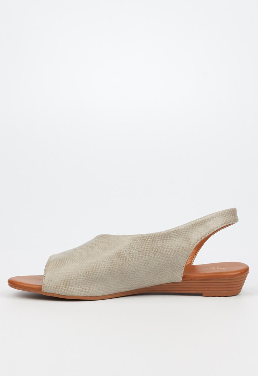 Butterfly Feet - Honda sandal - grey
