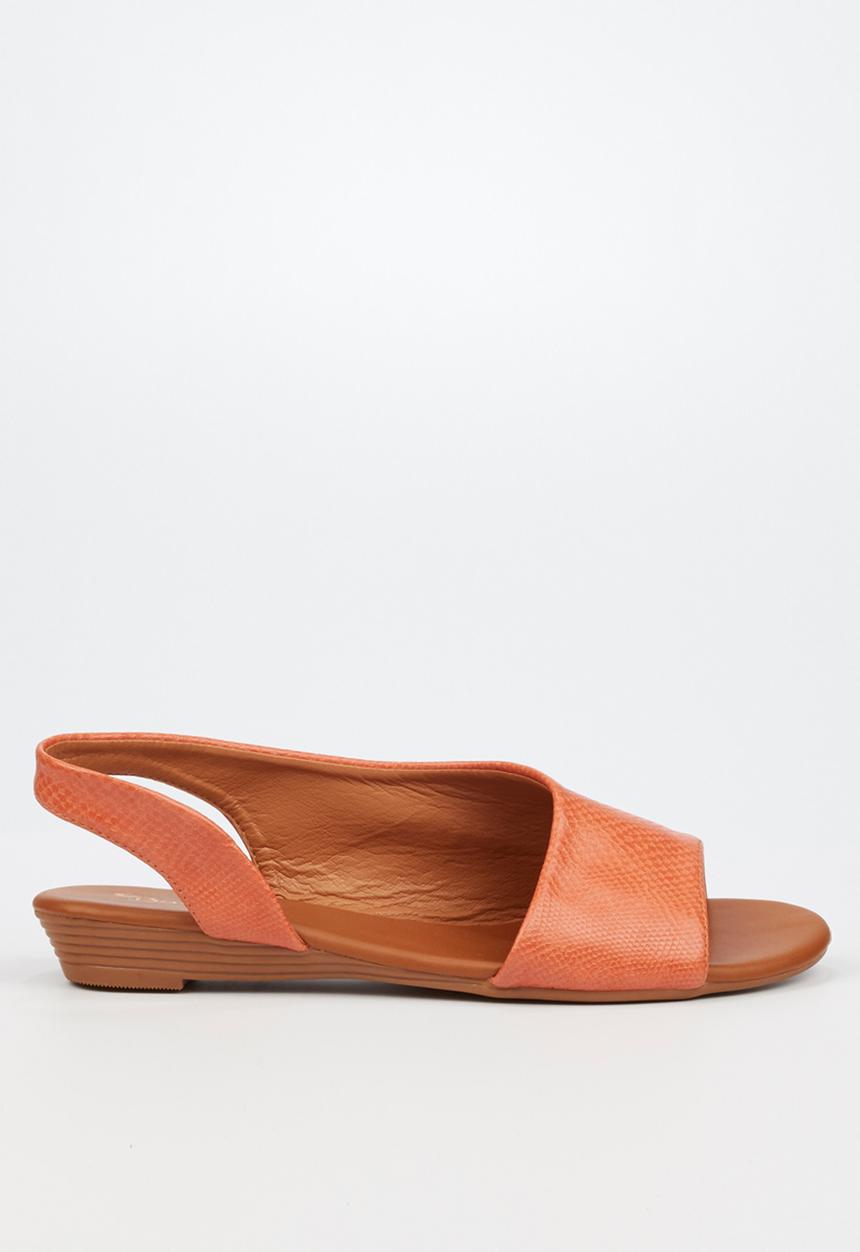 Butterfly Feet - Honda sandal - orange