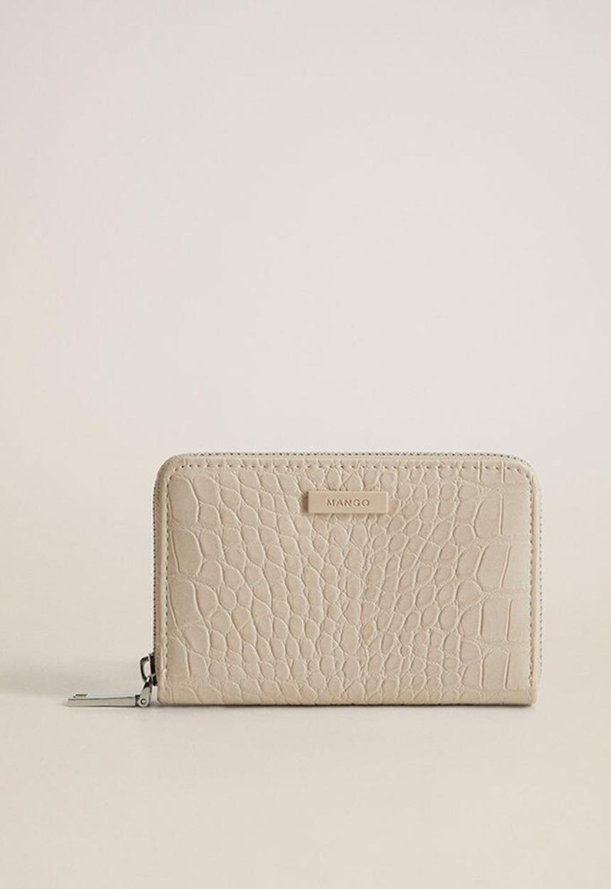 MANGO - Agustin wallet - natural