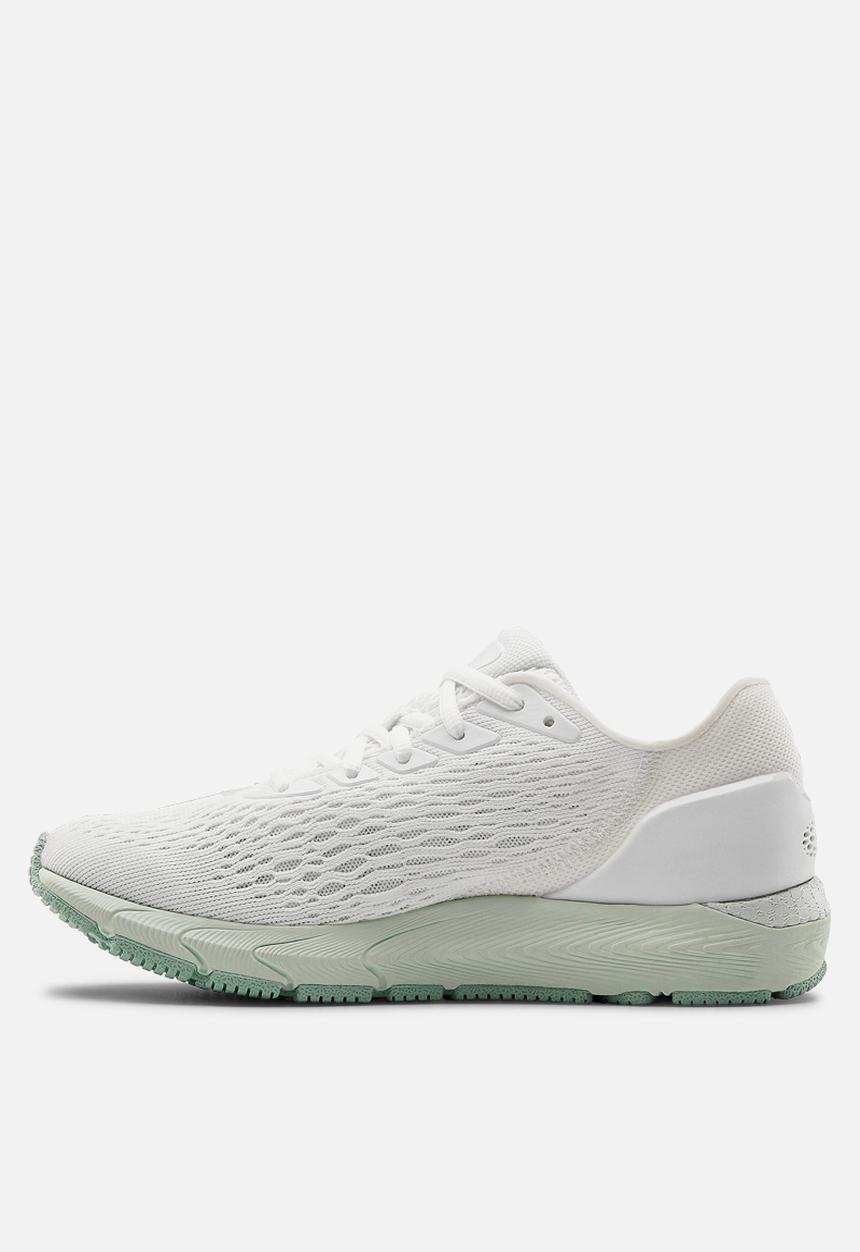 Under Armour - Ua w hovr sonic 3 - white / seaglass blue / enamel