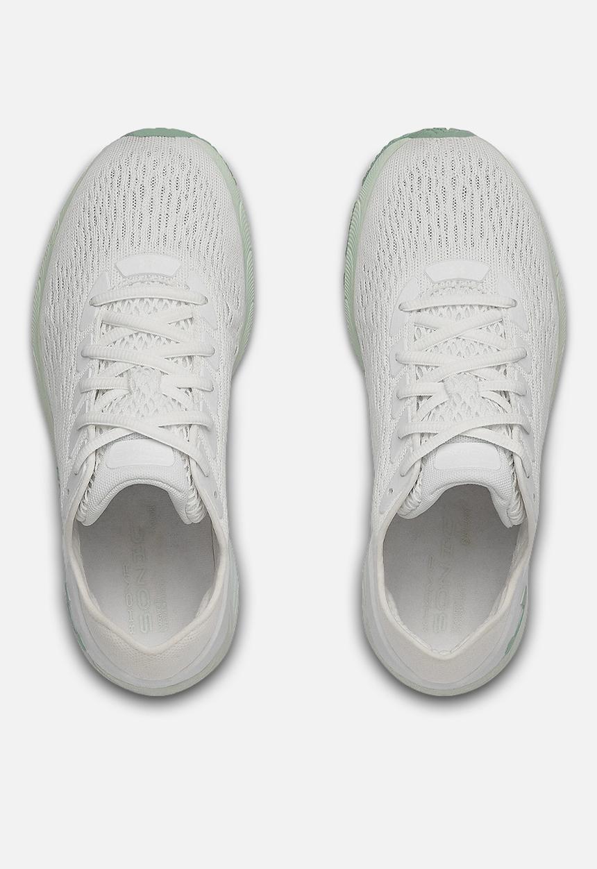 Under Armour - Ua w hovr sonic 3 - white / seaglass blue / enamel